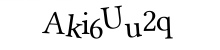 Enter the string shown in the image or use the following audio alternative