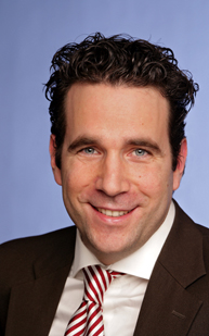 Peter Voigt, Geschäftsführer Peter Voigt