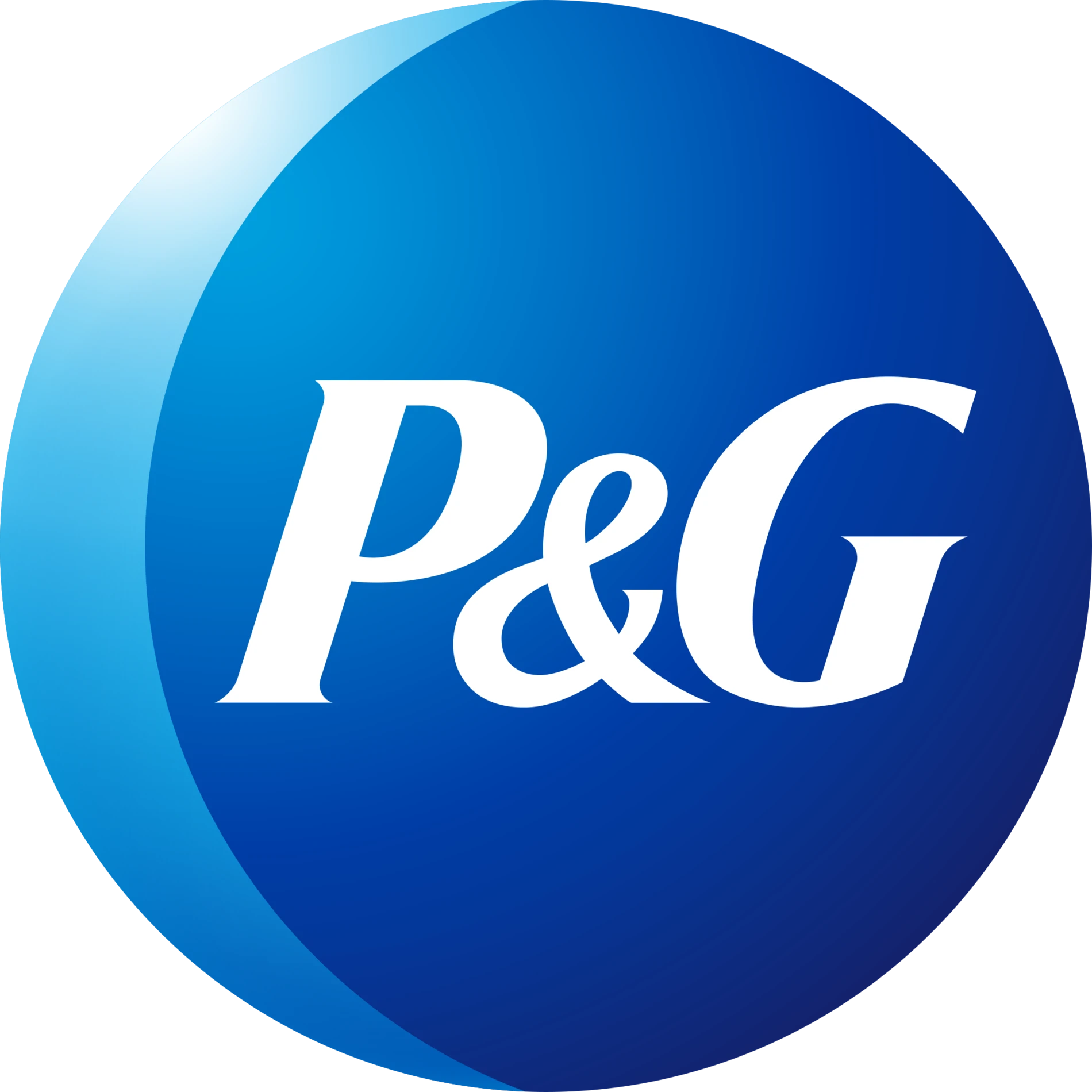 Logo Procter & Gamble