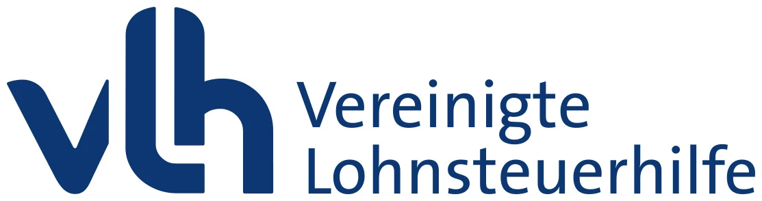 Logo vlh Vereinigte Lohnsteuerhilfe e. V.
