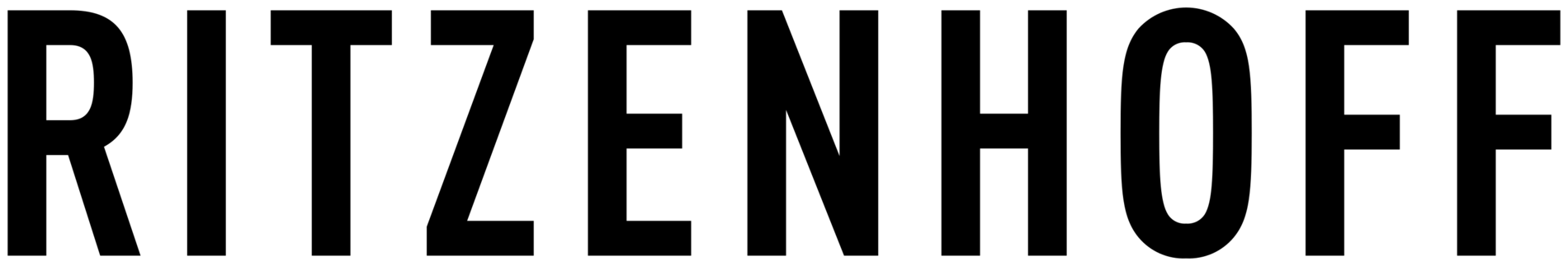 Logo Ritzenhoff