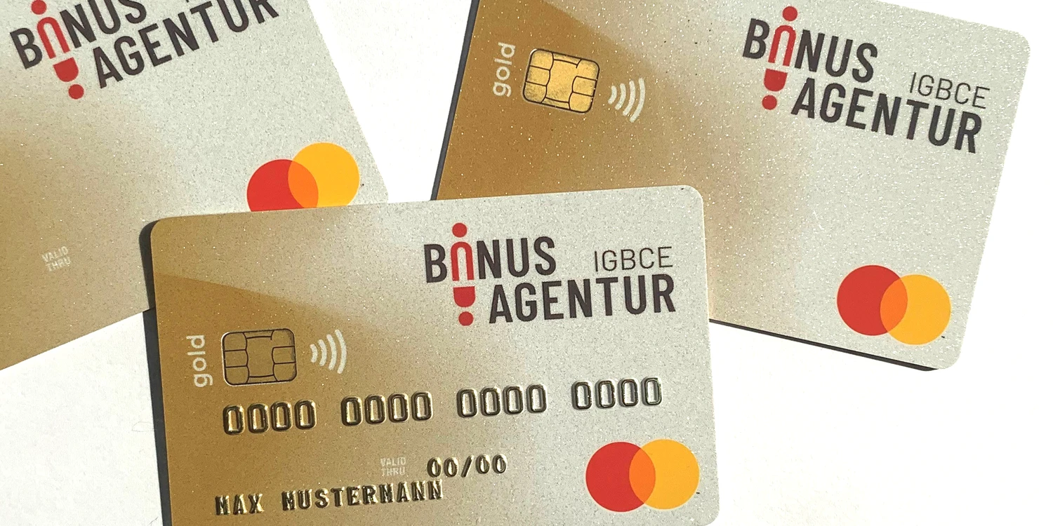 IGBCE Mastercard GOLD