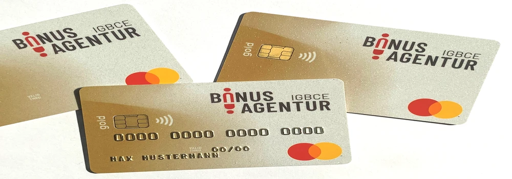 IGBCE Mastercard GOLD
