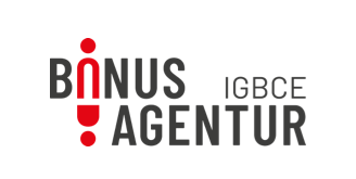 Logo IG-BCE Bonusagentur